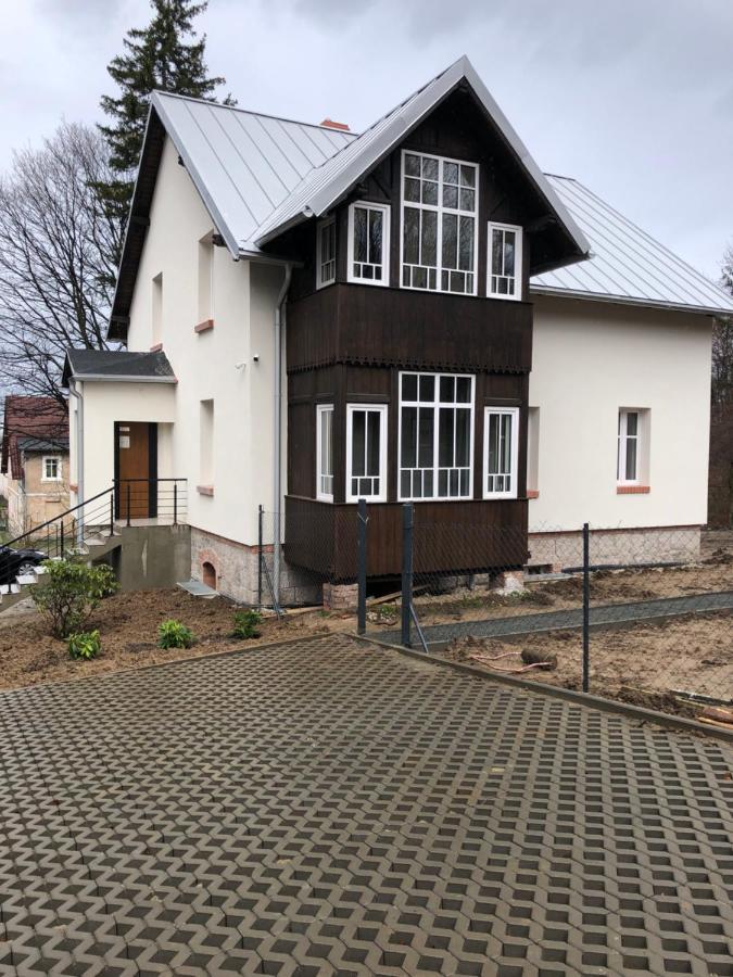 Przystanek Karpacz Lejlighed Eksteriør billede
